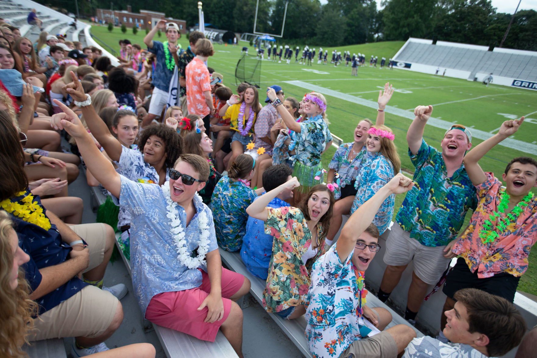 Grimsley vs. Northern Guilford